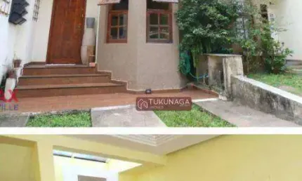 Sobrado à venda, 146 m² por R$ 675.000,00 - Vila Irmãos Arnoni - São Paulo/SP
