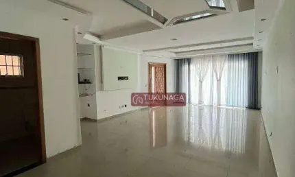 Casa com 3 quartos à venda, 268 m² por r$ 850.000 - vila galvão - guarulhos/sp