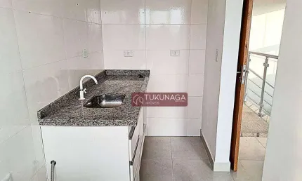 Apartamento com 1 dormitório à venda, 31 m² por R$ 205.000,00 - Vila Ede - São Paulo/SP