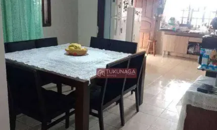 Casa com 3 dormitórios à venda, 200 m² por R$ 690.000,00 - Jardim São Francisco - Guarulhos/SP