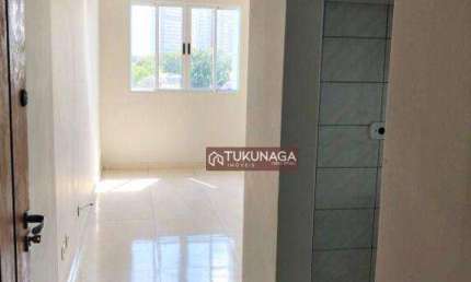 Apartamento Edifício Márcia Maria com 2 dormitórios à venda, 50 m² por R$ 308.000 - Vila Rui Barbosa - São Paulo/SP