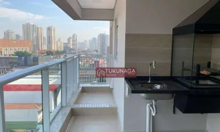Apartamento à venda, 66 m² por r$ 910.000,00 - vila azevedo - são paulo/sp