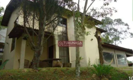 Chácara à venda, 1583 m² por R$ 1.450.000,00 - Cinco Lagos - Mairiporã/SP
