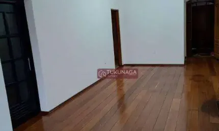 Apartamento com 2 dormitórios para alugar, 100 m² por R$ 2.500,01/mês - Vila Harmonia - Guarulhos/SP