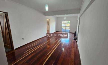 Apartamento para alugar, 100 m² por R$ 2.800,00/mês - Vila Harmonia - Guarulhos/SP