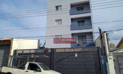 Apartamento para alugar, 220 m² por R$ 4.800,00/mês - Vila Harmonia - Guarulhos/SP