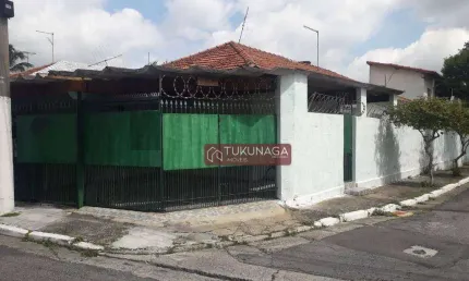 Casa térrea com 3 dormitórios, 2 vagas à venda, 90 m² por r$ 699.000 - vila nova carolina - são paulo/sp