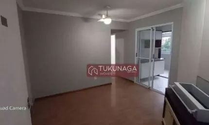 Apartamento Garden com 2 dormitórios à venda, 60 m² por R$ 500.000,00 - Vila Nova Cachoeirinha - São Paulo/SP
