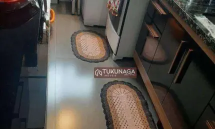 Apartamento com 2 dormitórios à venda, 48 m² por r$ 250.000,00 - jardim vila formosa - são paulo/sp