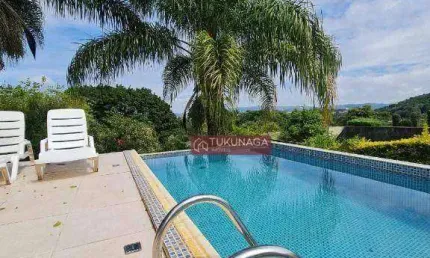 Casa Panorama Parque Residencial com 3 dormitórios à venda, 330 m² por R$ 1.600.000 - Panorama Parque Residencial - Atibaia/SP