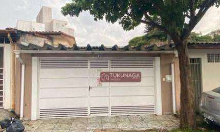 Casa à venda, 118 m² por R$ 750.000,00 - Vila Rosália - Guarulhos/SP