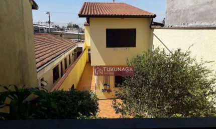 Sobrado com 4 dormitórios à venda, 180 m² por R$ 900.000,00 - Vila Nova Carolina - São Paulo/SP