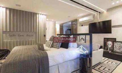 Apartamento à venda, 55 m² por R$ 970.000,00 - Vila Regente Feijó - São Paulo/SP