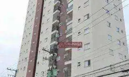 Apartamento à venda, 52 m² por R$ 380.000,00 - Ponte Grande - Guarulhos/SP