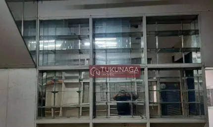 Salão para alugar, 200 m² por R$ 5.970,00/mês - Vila Moreira - Guarulhos/SP