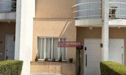 Sobrado à venda, 100 m² por R$ 770.000,00 - Vila Augusta - Guarulhos/SP