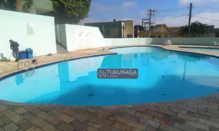Apartamento com 2 dormitórios à venda, 65 m² por R$ 360.000,00 - Jardim Testae - Guarulhos/SP