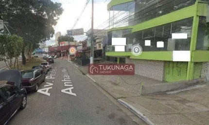 Galpão à venda, 600 m² por R$ 4.500.000,00 - Vila Prudente (Zona Leste) - São Paulo/SP