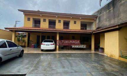 Sobrado à venda, 220 m² por R$ 800.000,00 - Jardim Jovaia - Guarulhos/SP