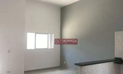 Casa com 3 dormitórios à venda, 84 m² por R$ 478.000,00 - Vila Nova Bonsucesso - Guarulhos/SP