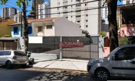 Terreno para alugar, 426 m² por R$ 17.400,00/mês - Perdizes - São Paulo/SP