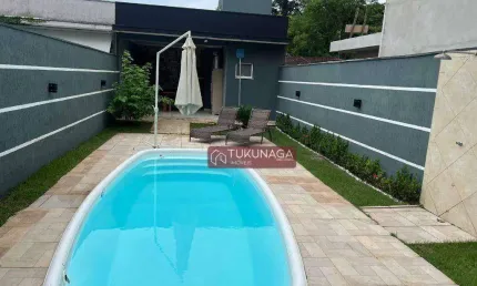 Sobrado com 3 dormitórios à venda, 220 m² por R$ 1.045.000,00 - Morada da Praia - Bertioga/SP