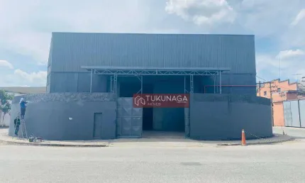 Galpão para alugar, 1246 m² por R$ 31.280,00/mês - Cumbica - Guarulhos/SP