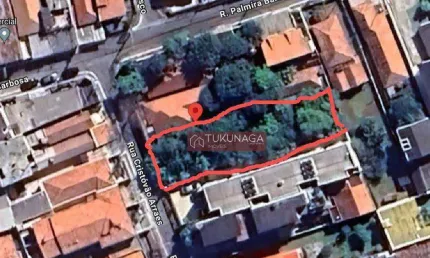 Terreno plano à venda, 455(10 x 45,5) m² por R$ 500.000 - Vila Santa Terezinha - São Paulo/SP