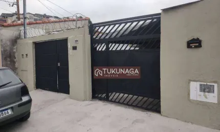 Casa à venda, 140 m² por R$ 280.000,00 - Jardim das Rosas (Zona Norte) - São Paulo/SP