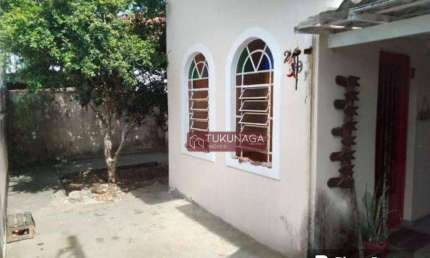 Casa com 2 dormitórios à venda, 72 m² por R$ 275.000,00 - São Vicente de Paulo - Tremembé/SP