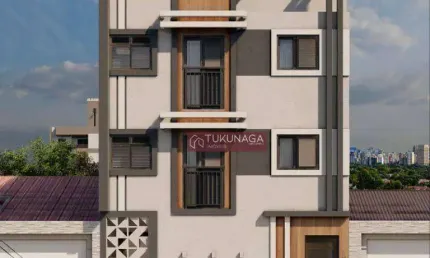 Apartamento à venda, 25 m² por R$ 205.000,00 - Jardim Brasil - São Paulo/SP