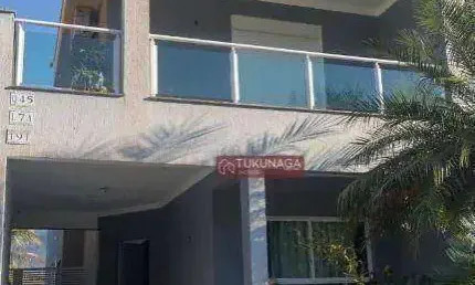 Sobrado com 3 dormitórios à venda, 190 m² por R$ 1.800.000,00 - Boracéia - Bertioga/SP