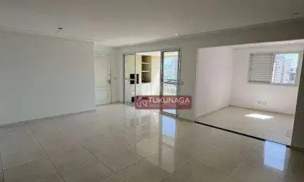 Apartamento com 3 dormitórios, 143 m² - venda por R$ 1.600.000,00 ou aluguel por R$ 10.150,00/mês - Vila Augusta - Guarulhos/SP