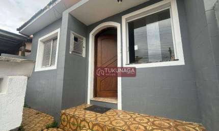 Casa com 2 dormitórios à venda, 88 m² por R$ 460.000,00 - Jardim Paraventi - Guarulhos/SP