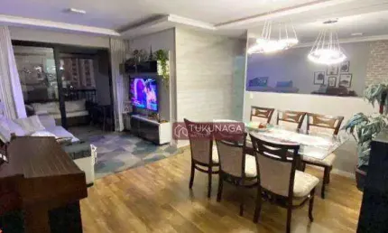 Apartamento ettore living  com 3 dormitórios à venda, 83 m² por r$ 936.000 - vila prudente (zona leste) - são paulo/sp