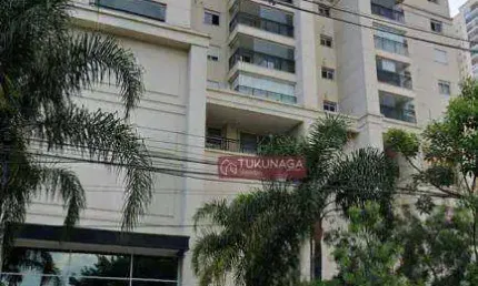 Apartamento com 2 dormitórios à venda, 65 m² por r$ 630.000,00 - jardim flor da montanha - guarulhos/sp