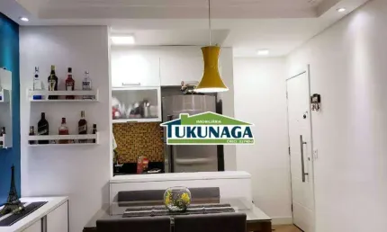 Apartamento com 3 quartos à venda, 54 m² por R$ 325.000 - Vila Venditti - Guarulhos/SP