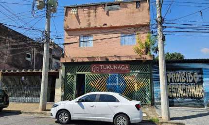 Casa à venda, 113 m² por R$ 500.000,00 - Vila Flórida - Guarulhos/SP