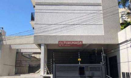 Apartamento à venda, 42 m² por R$ 359.000,00 - Vila Mazzei - São Paulo/SP