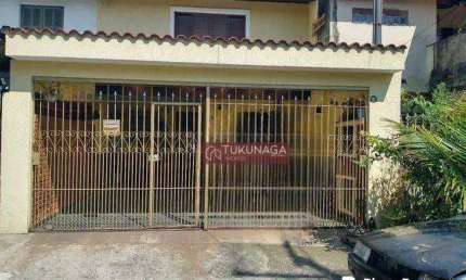 Casa com 4 dormitórios à venda, 200 m² por R$ 608.000,00 - Jaçanã - São Paulo/SP