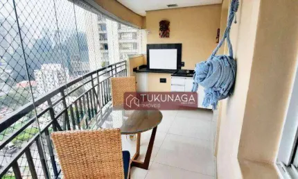 Apartamento Elegance com 3 dormitórios à venda, 95 m² por R$ 755.000 - Vila Andrade - São Paulo/SP