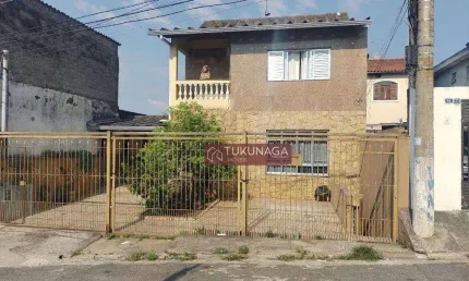 Sobrado à venda, 210 m² por R$ 695.000,00 - Jardim Ipanema - Guarulhos/SP