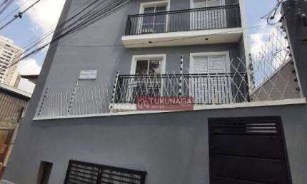 Village com 2 dormitórios à venda, 38 m² por R$ 280.000,00 - Jaçanã - São Paulo/SP