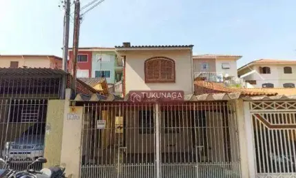 Sobrado à venda, 180 m² por R$ 690.000,00 - Vila Nova Mazzei - São Paulo/SP