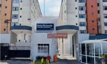 Apartamento com 2 dormitórios à venda, 49 m² por R$ 195.000,00 - Centro - Guarulhos/SP