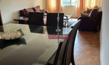 Apartamento à venda, 140 m² por R$ 1.100.000,00 - Tatuapé - São Paulo/SP