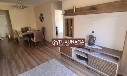 Apartamento à venda, 74 m² por R$ 365.000,00 - Vila Rosália - Guarulhos/SP