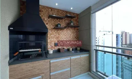 Apartamento à venda, 120 m² por R$ 1.160.000,00 - Vila Andrade - São Paulo/SP