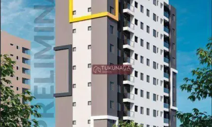 Lindo apartamento a 400m do metrô Parada Inglesa à venda,por R$ 458.000 - Tucuruvi - São Paulo/SP