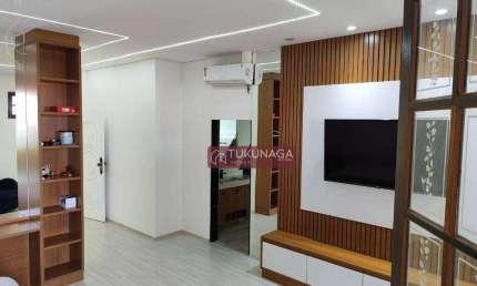 Sobrado com 3 dormitórios à venda, 400 m² por R$ 1.380.000,00 - Jardim Terezópolis - Guarulhos/SP